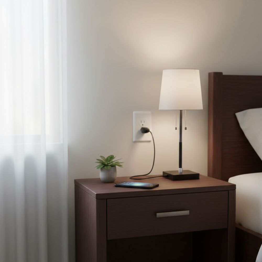 Placa Perlex Branca 4x2 (2 Tomadas) 23PL2T