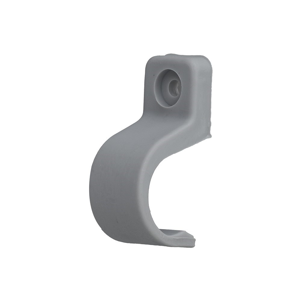 Abraçadeira Grampo Garra Fischer 13-17mm 100 Peças 600358