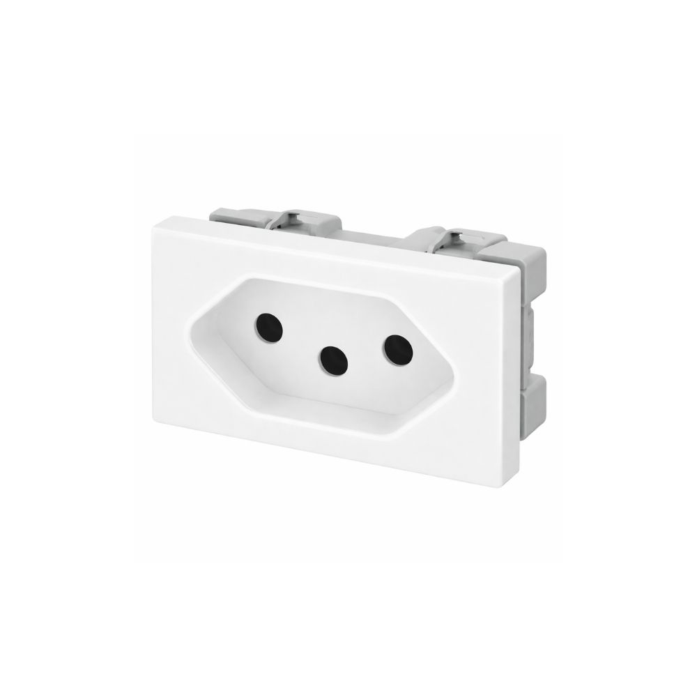 Módulo Soprano Ilus (Tomada 20a Branca) 5UB99004