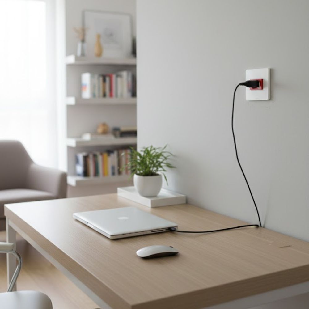 Módulo Soprano Ilus (Tomada 20a Vermelho) 5UB99008