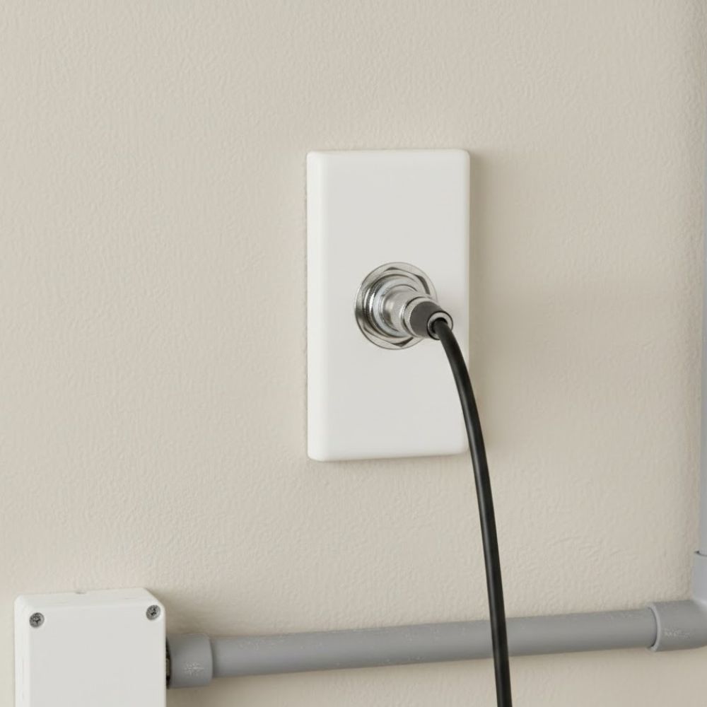 Módulo Soprano Ilus (Tomada Coaxial) 5TG99334