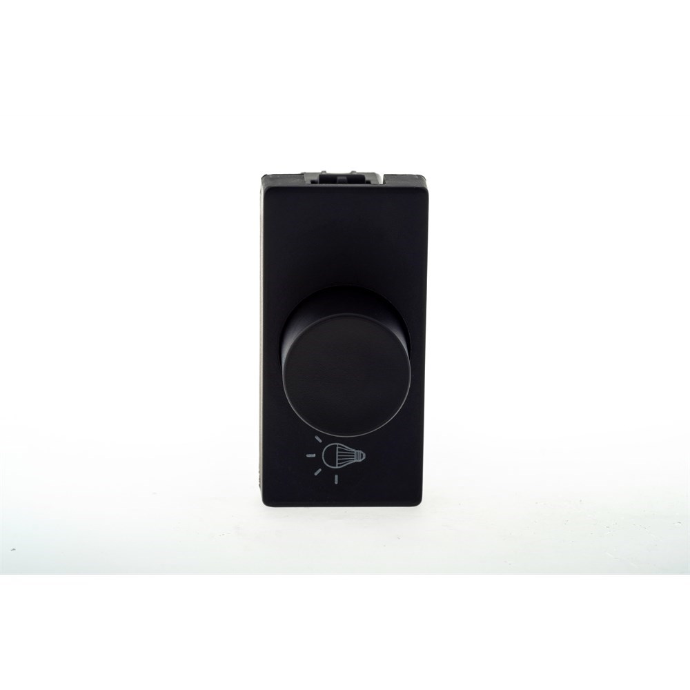 Módulo Pial Plus+ Preto Dimmer 611037PT