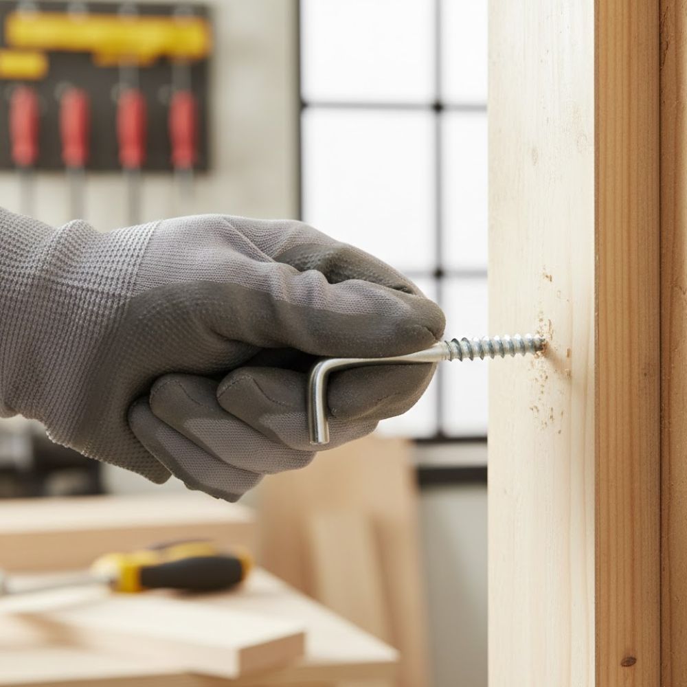 Escapula sem Bucha 05 com 100 Peças 1048005Z