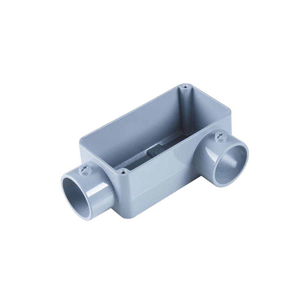 Condulete Tramontina 56104 (Ll)SEM Rosca 1"SEM Tampa 56104/313