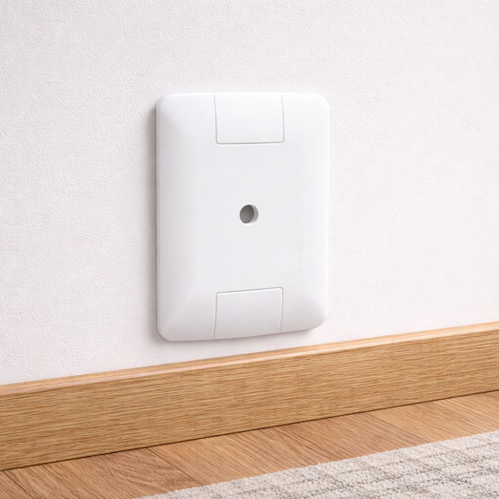 Placa Tramontina Aria 4X2 (Furo) 57203/002