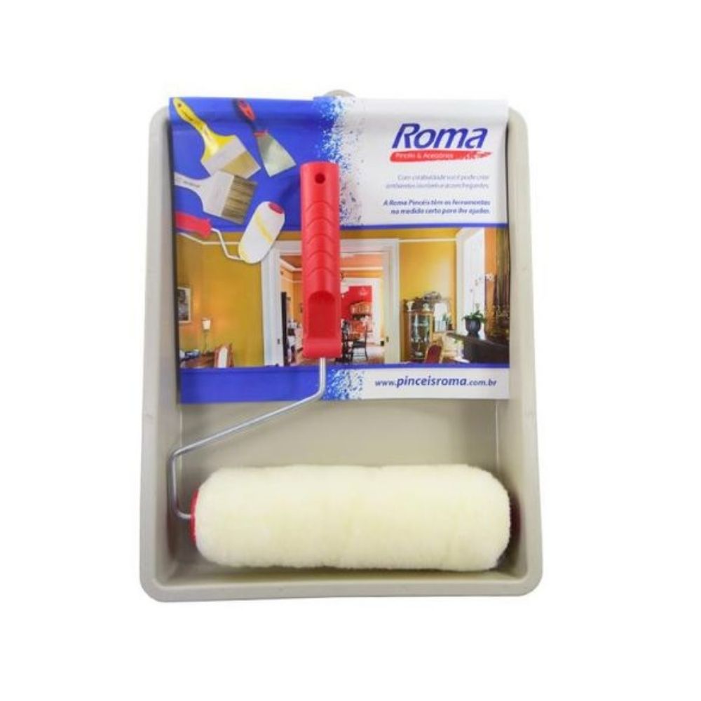 Kit Pintura Roma Flex com 3 Peças | 64501