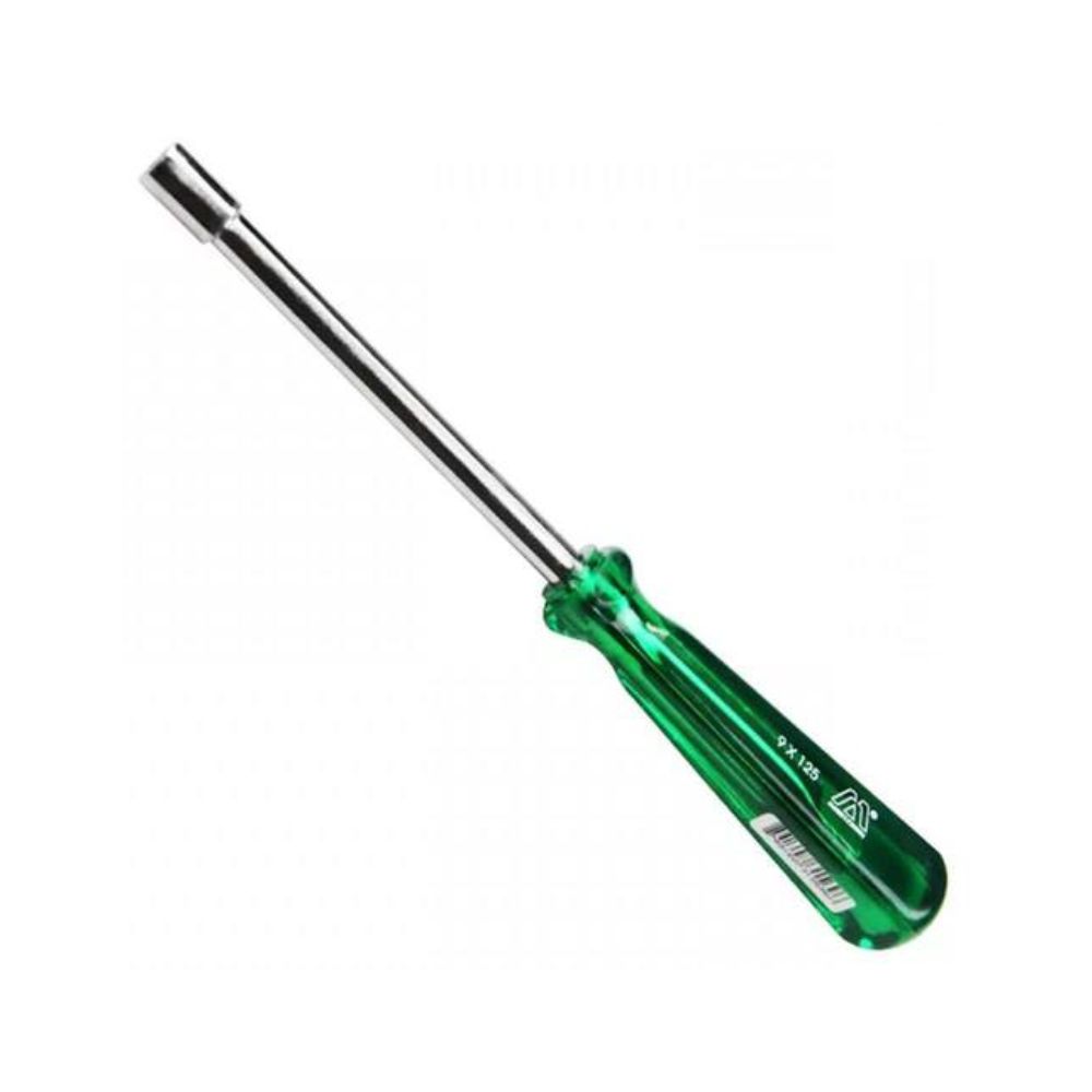 Chave Canhão Moretzson 09mm X 125mm 31569
