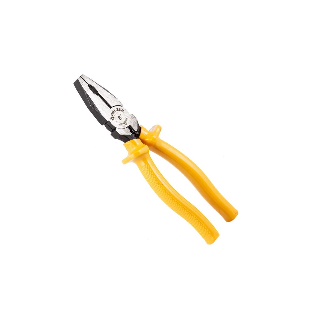 Alicate Universal Belzer Sata - 8" | 219021BBR