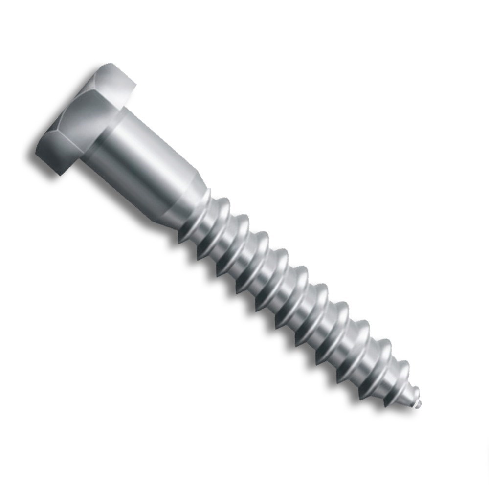 Parafuso Sextavado Rosca Soberba Jomarca (23) 5/16 X 55 100 Peças | 05245/27149