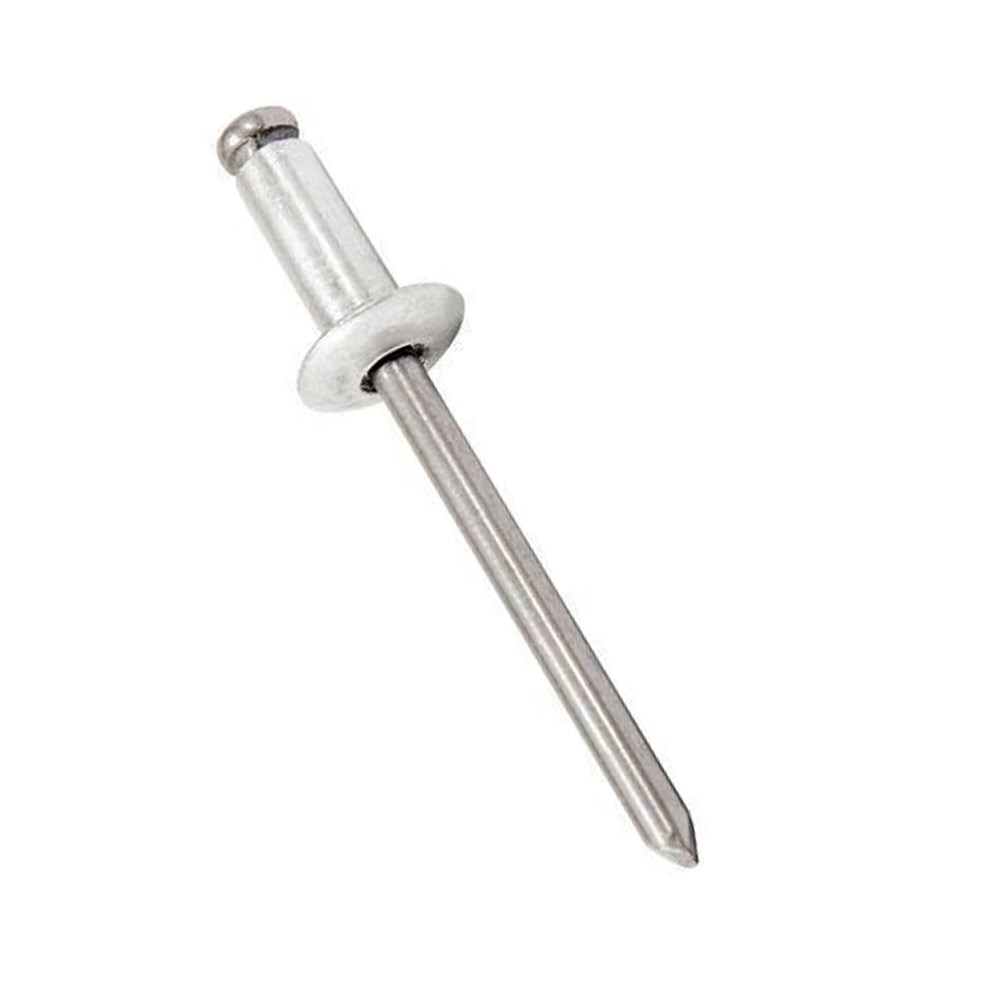 Rebite Jomarca Alumínio Repuxo J414