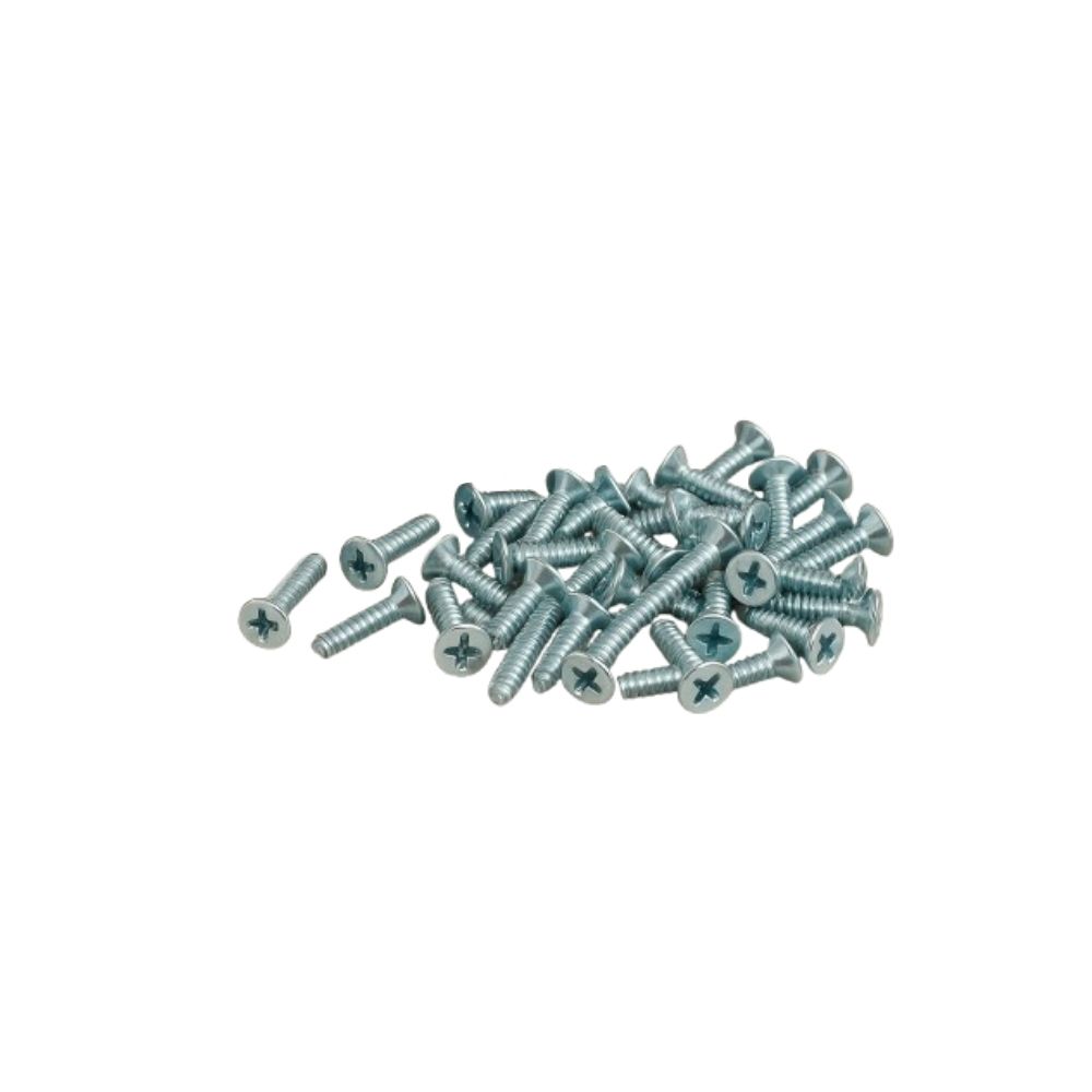 Parafuso Máquina Jomarca Rosca Máquina Chata Phillips 1/8"x2" - Aço Zincado 100 Peças | 9776