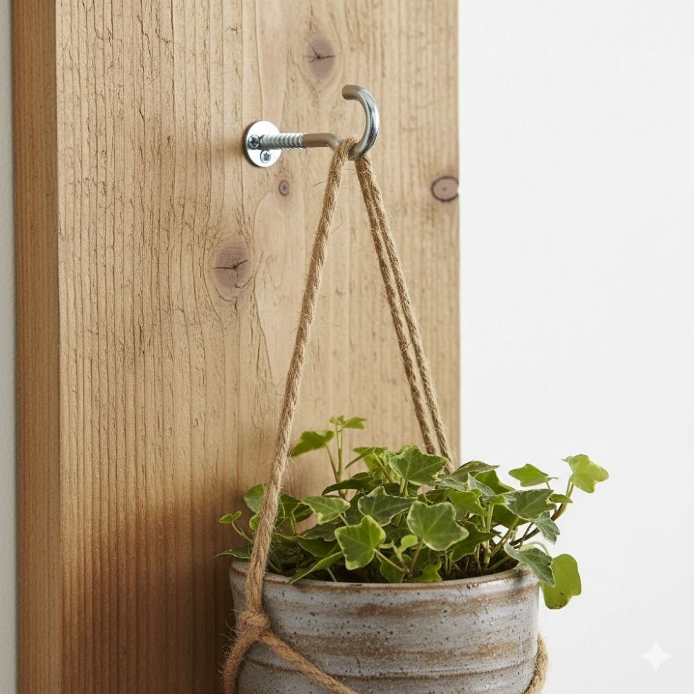 Gancho sem Bucha 06 com 100 Peças 10108