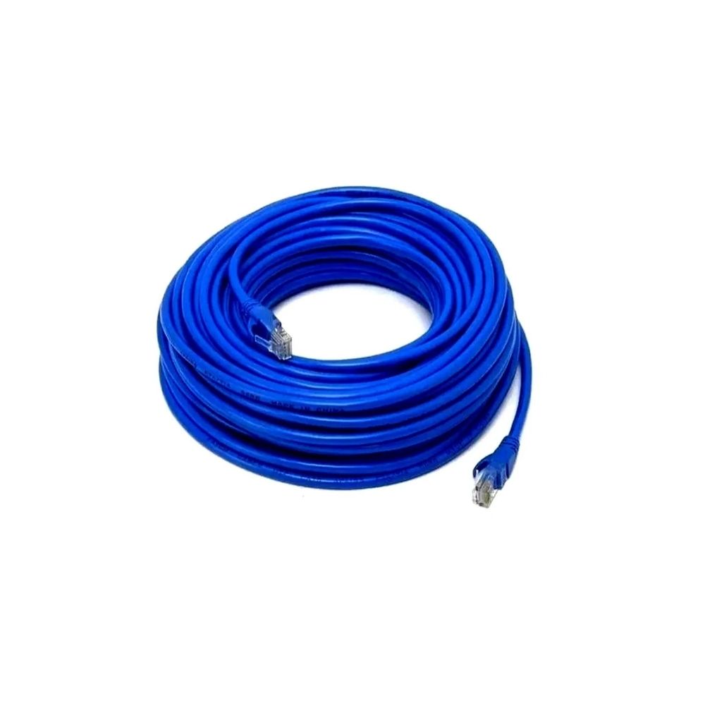 Cabo de Rede Interneed KBR Patch Cord 10M | 020660