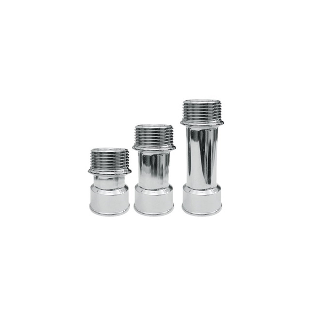 Extensão Torneira Garden Zamac Cromada 3/4 (B)MEDIA 11854E