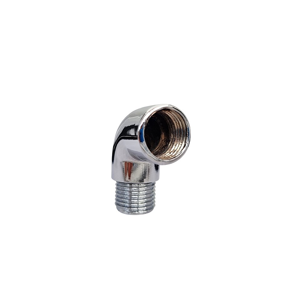 Cotovelo Zamac Garden 1/2" Macho Fêmea Cromado 10897CRE