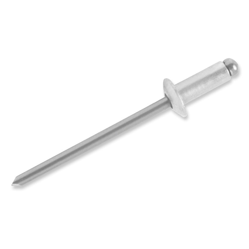 Rebite Fix All Alumínio Repuxo RM419 Mil