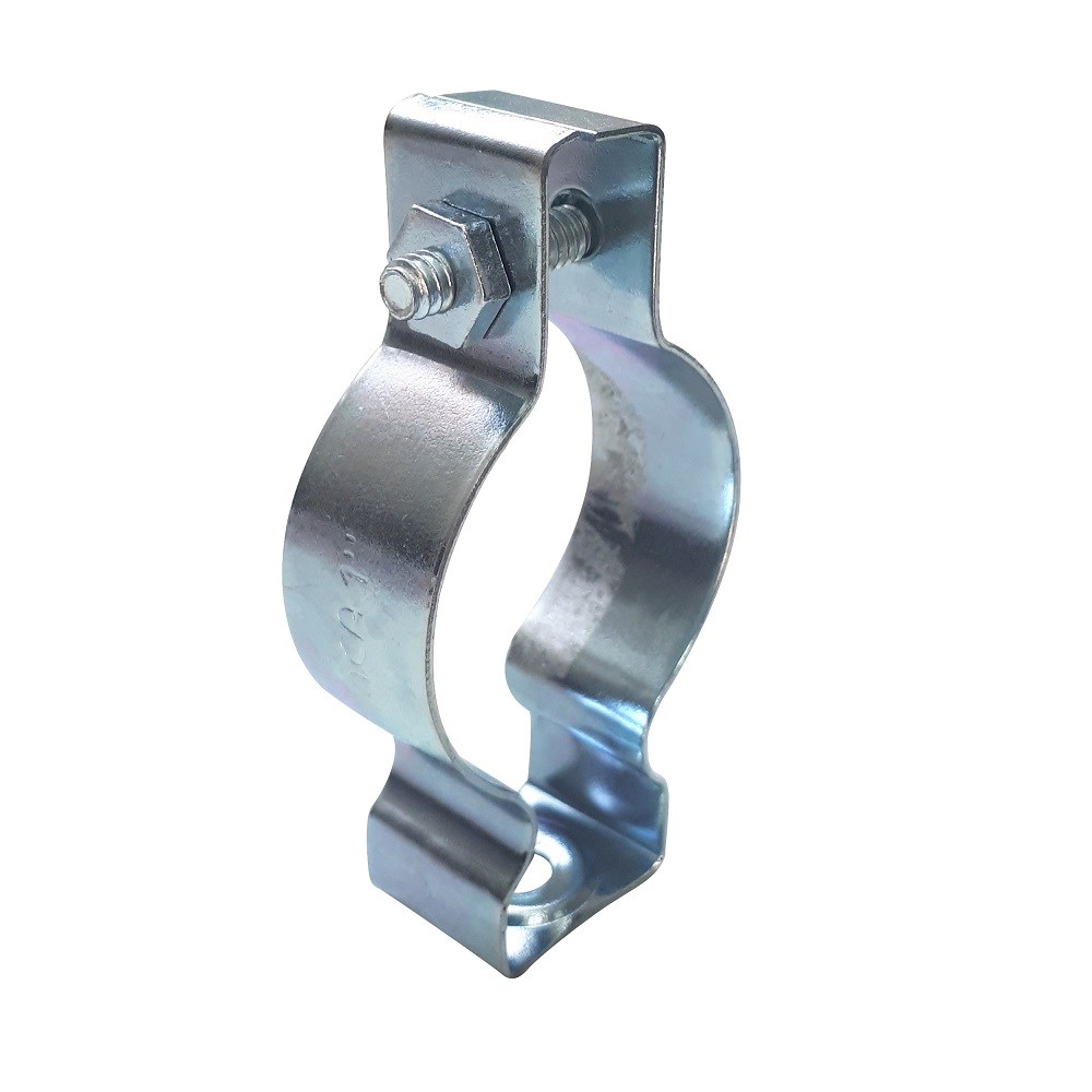 Abraçadeira Tipo "D" Inca com Parafuso (B)3/4" 100 Peças 10.035.0041