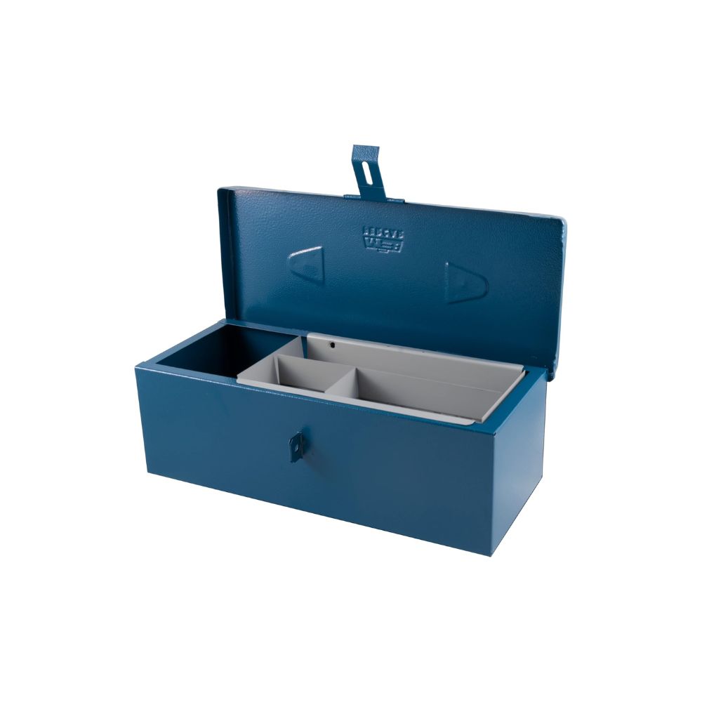 Caixa Ferramenta Fercar Bau com Estojo 30cm 00 4