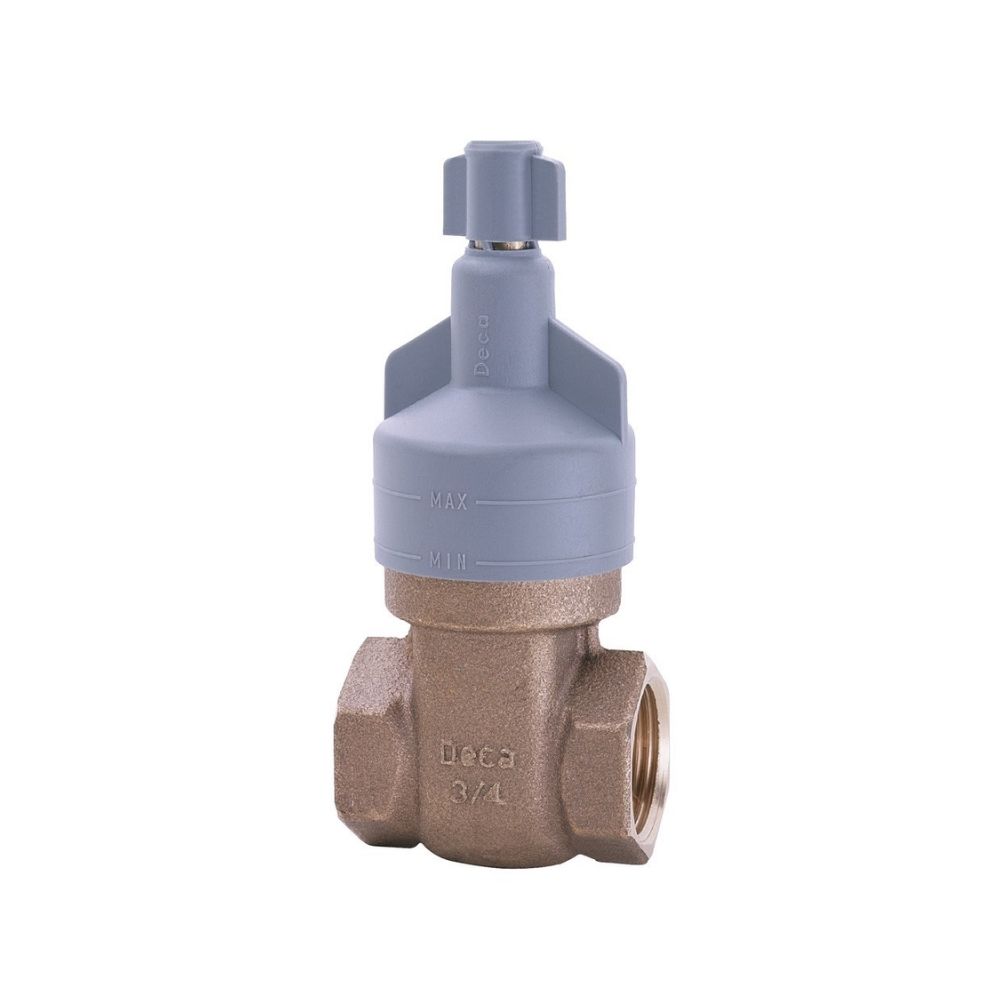 Registro Gaveta Deca (So Base)4509 3/4" | 4509202