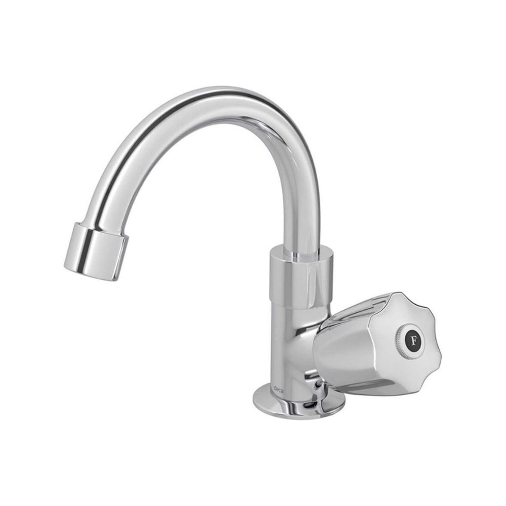Torneira Metal Bica Móvel Lavatório Deca - Alta C50 | 1196C50
