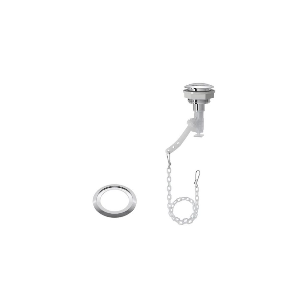 Acoplamento Mecânico Deca Simples Aço | 1100.SI.57.01