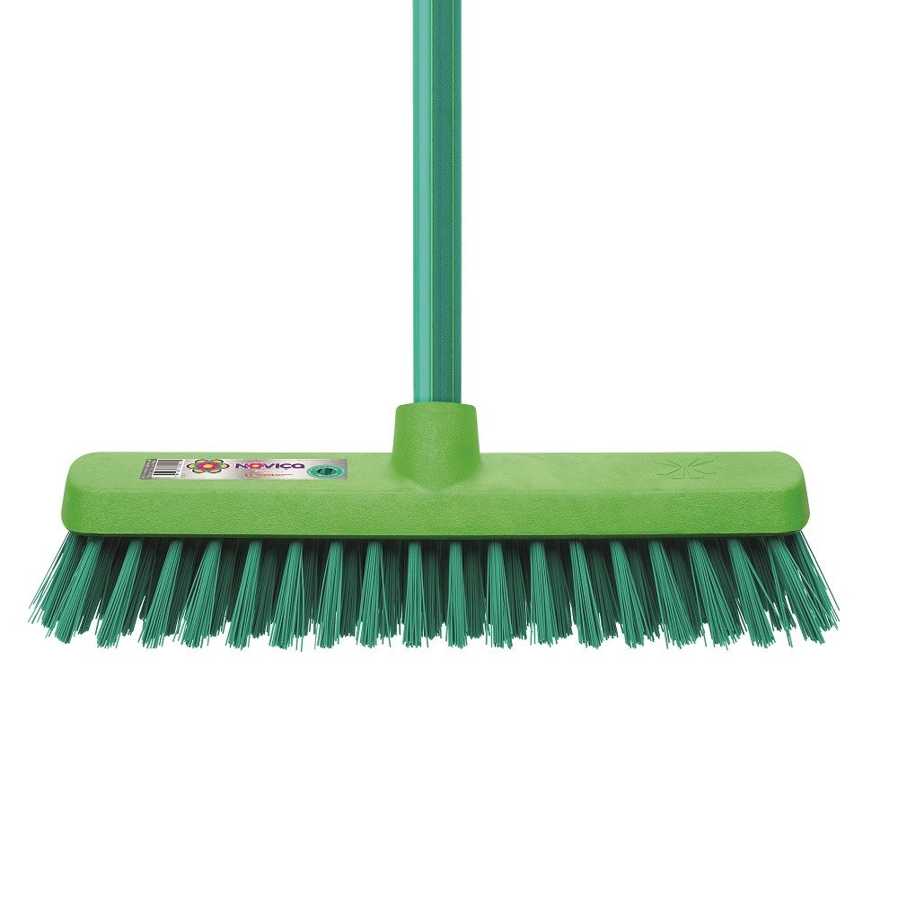Escovao Limpeza Noviça com Cabo 1182