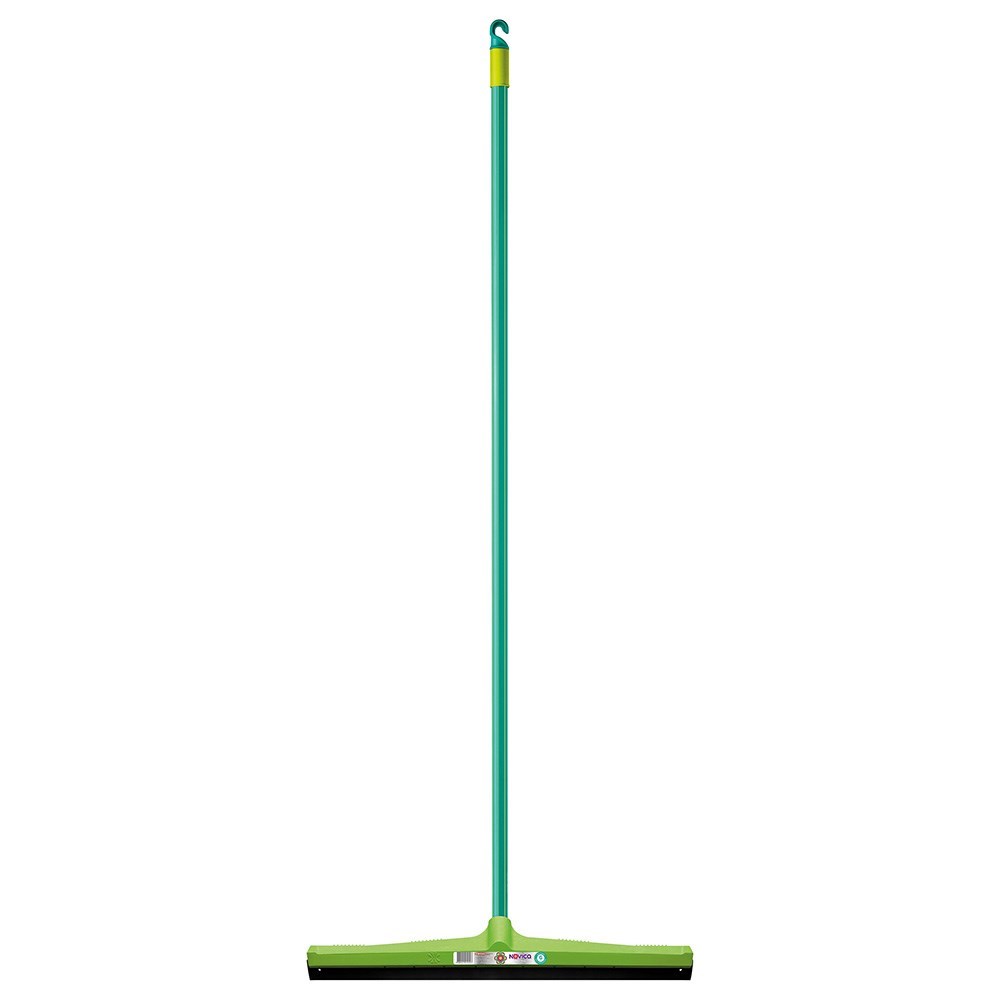 Rodo Plástico Noviça Grande com Cabo 1212