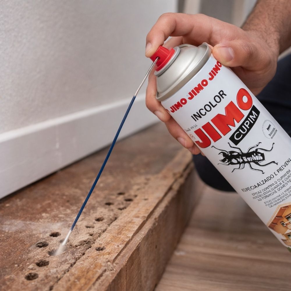 Mata Cupim Jimo 400ml Spray | 11698