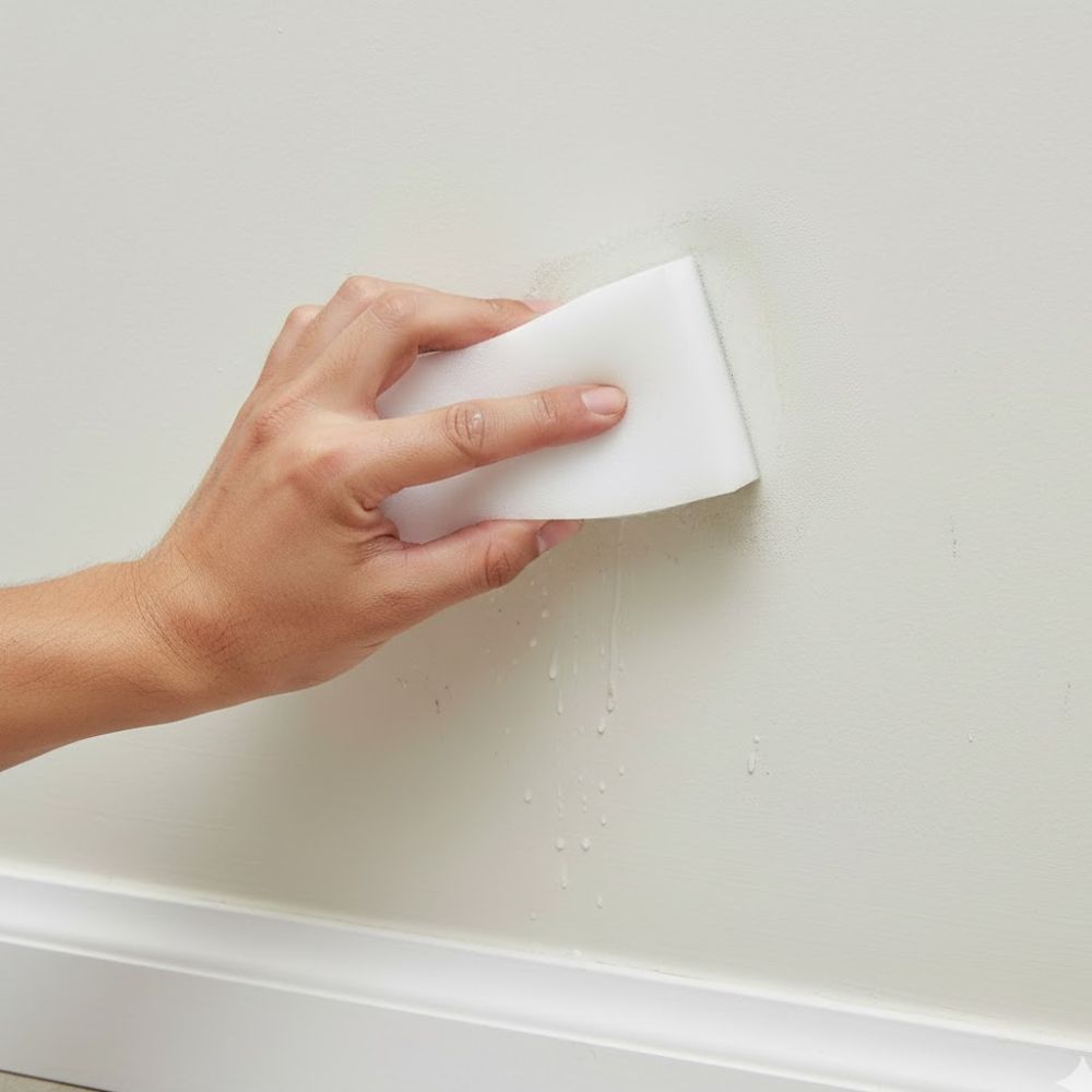 Esponja Magica Pulvitec Super Storm com 3 Peças FM004