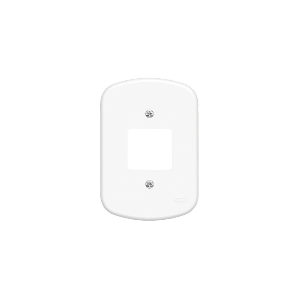 Placa Fame Blanc 4x2 - 2 Saídas | 4407850