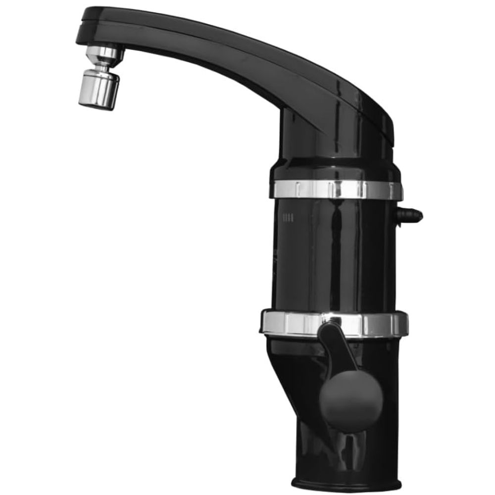 Torneira Elétrica Fame Elegance 4 Temperaturas 127V 4800W Preto | 010.39891