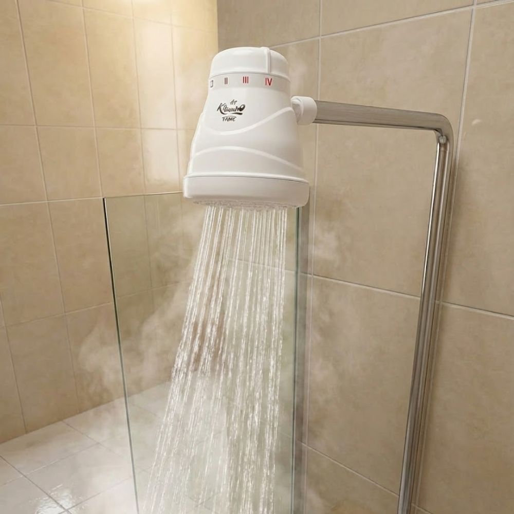 Ducha Kibanho 4t 220v 5400w Fame