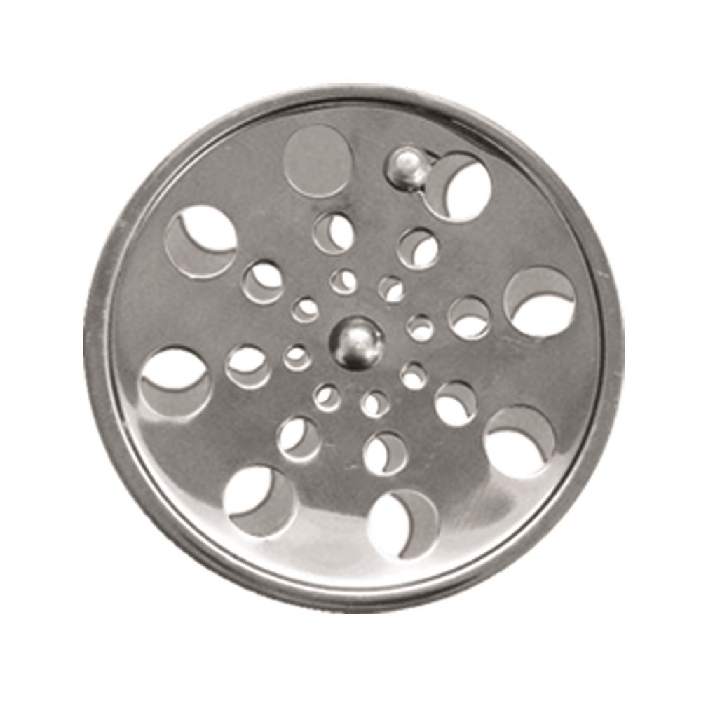 Grelha Inox Overtime Redonda 10cm com Fechamento 200001