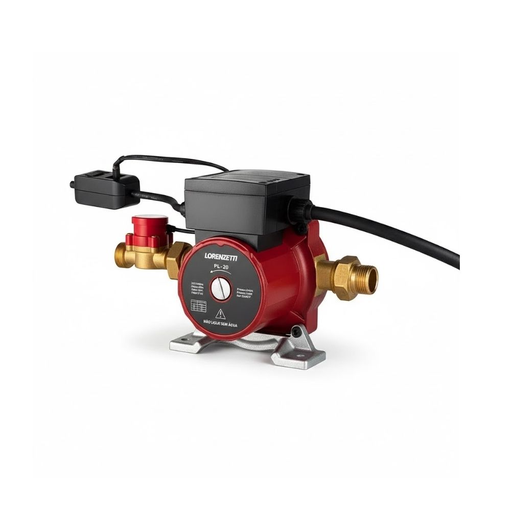 Bomba Pressurizadora Lorenzetti PL20 220V | 7541017