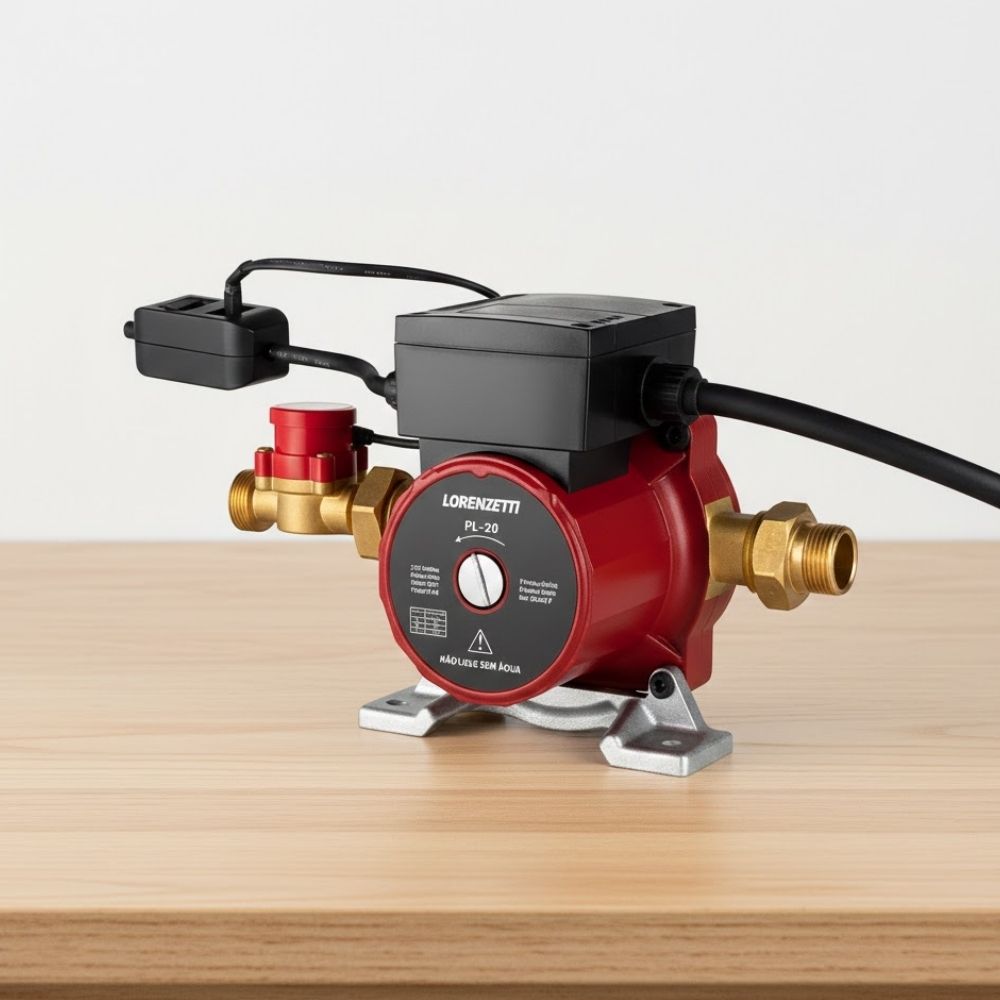 Bomba Pressurizadora Lorenzetti PL20 220V | 7541017