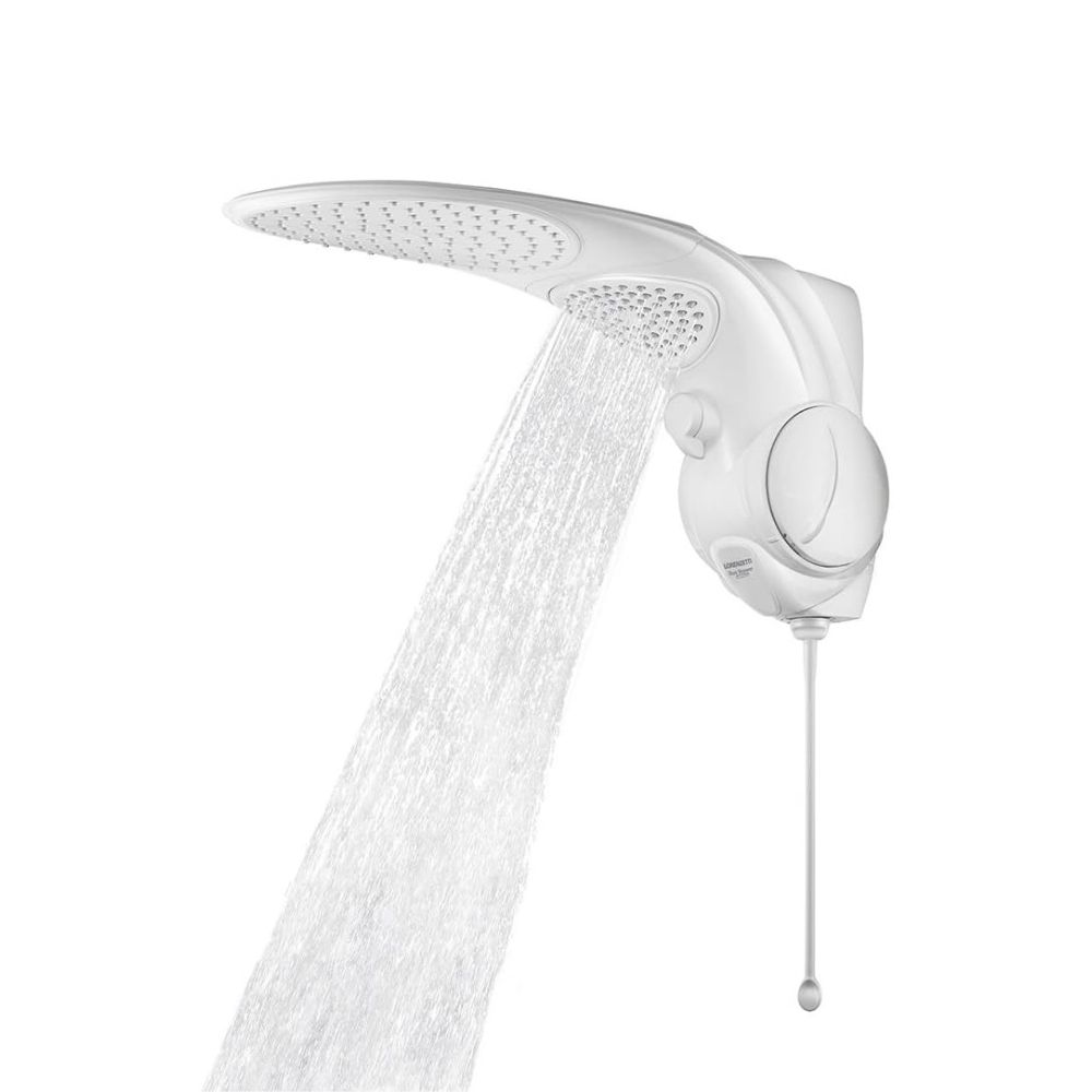 Ducha Lorenzetti - Duo shower Redonda Eletrônica 127V 5500W | 7511006