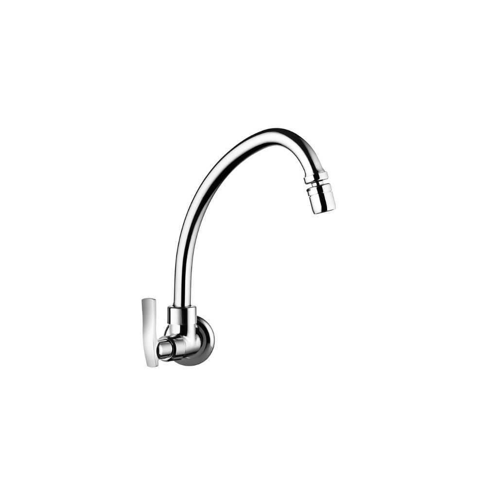 Torneira Metal Bica Móvel Parede Pia Lorenzett 1168 C29 7011183