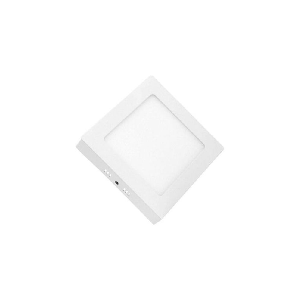 Lampada painel Quadrado 16,3 x 16,3 cm Lorenzetti 12W 680 Lumens
