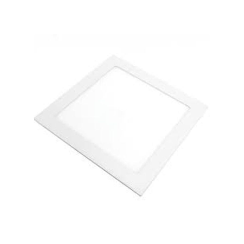 Lampada painel Quadrado 16,3 x 16,3 cm Lorenzetti 12W 680 Lumens