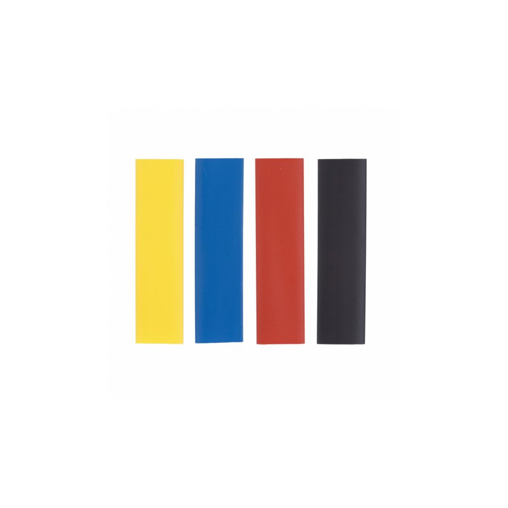 Espaguete Termo Retrátil DNI 16mm com 10 Peças 5116