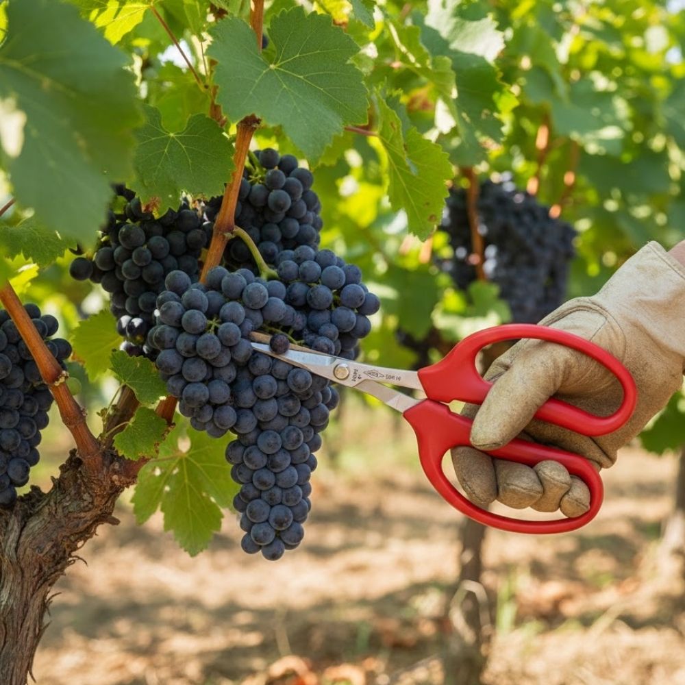 Tesoura Colheita/Ralheio Corneta Berg 6" 2123306