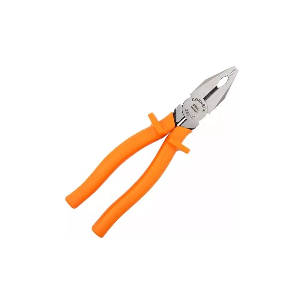 Alicate Universal Corneta Isolado Profissional - 8" | 4235201