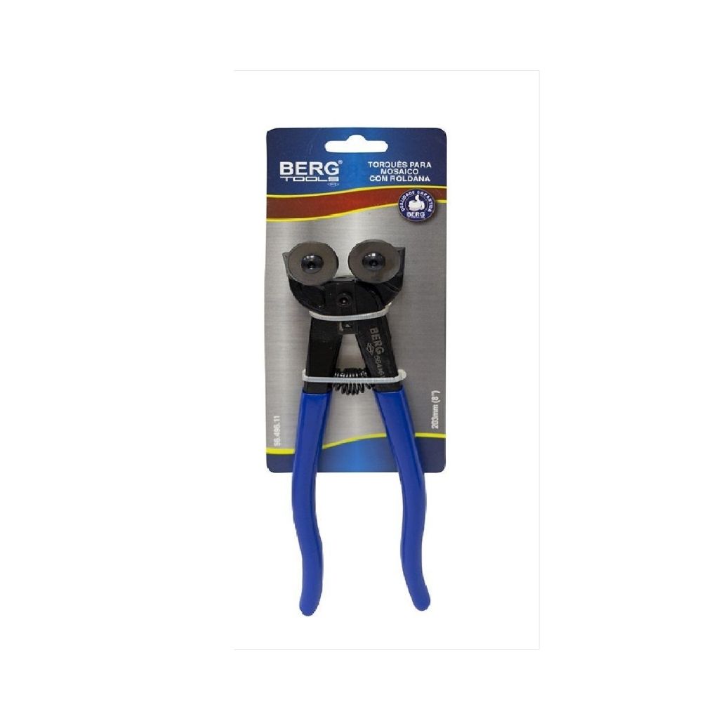 Torques Corneta Berg para Mosaico com Roldana | 5649611