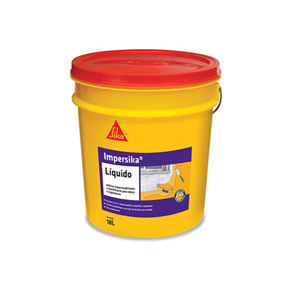 Impersika 18L Balde 427911