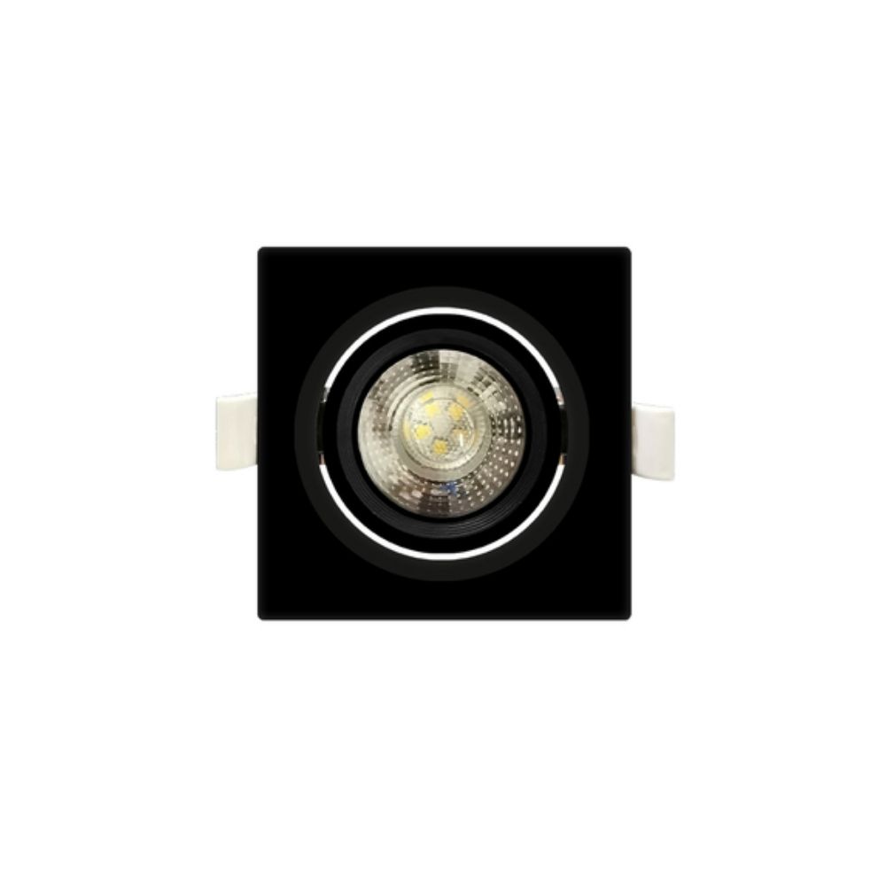 Spot LED 5W Alltop Embuti MR16 3000k Taschibra | 15090330