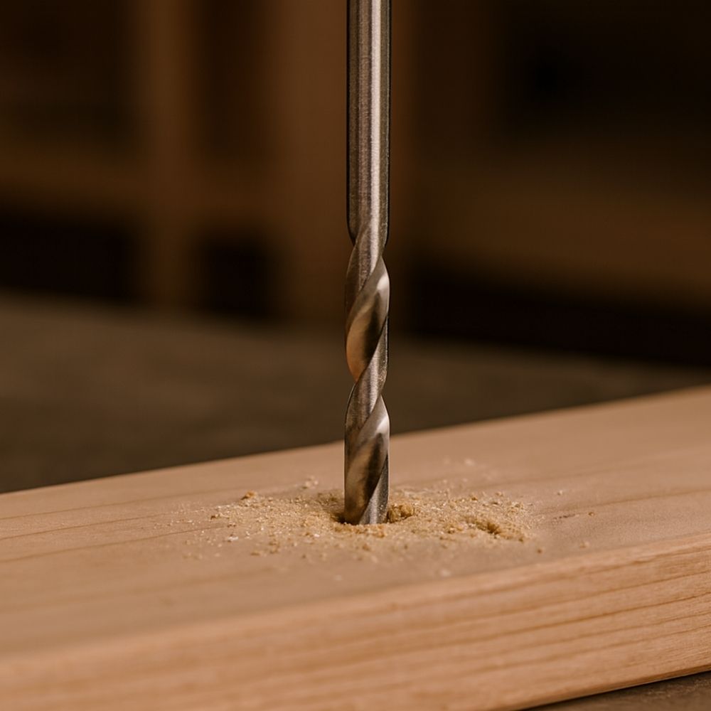 Broca Mourão Aço Carbono Irwin (D) 5/16" IW1843