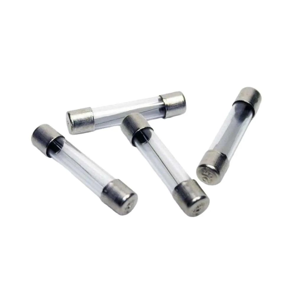 Fusível De Vidro Asantos Pequeno 150A 10 Peças | 1007