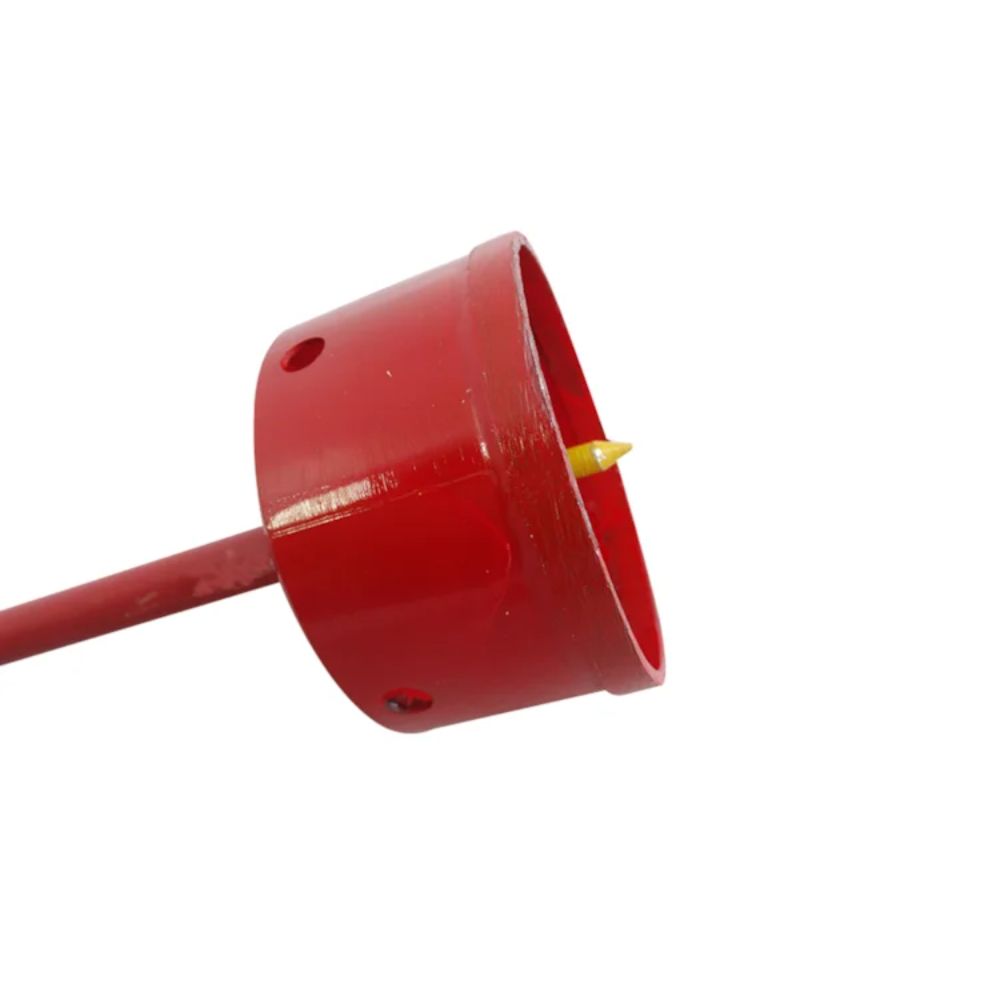 Serra Copo Diamantada com Haste Braskoki 70mm Seco / Água 250900070