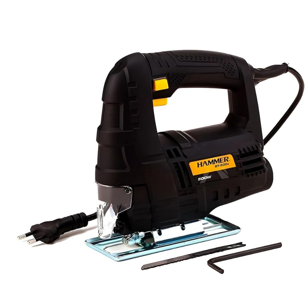 Serra Tico-Tico Hammer 127V 500W | GYST500