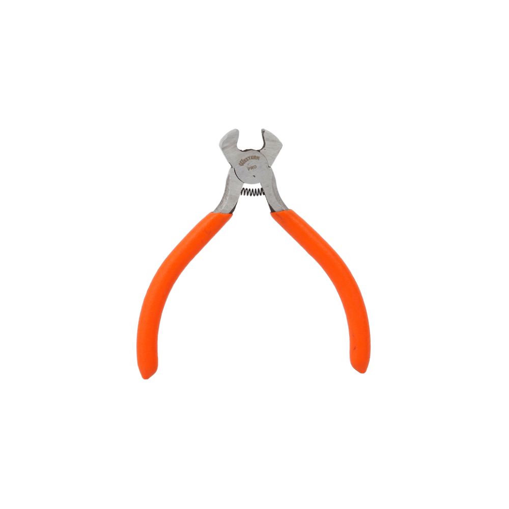 Alicate Mini Western Corte Frontal - 110MM | A-17